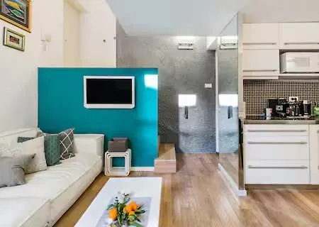 公寓 Chill In The Mezzanine At A Retreat Near The Palace 斯普利特