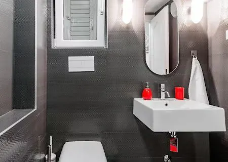 公寓 Chill In The Mezzanine At A Retreat Near The Palace