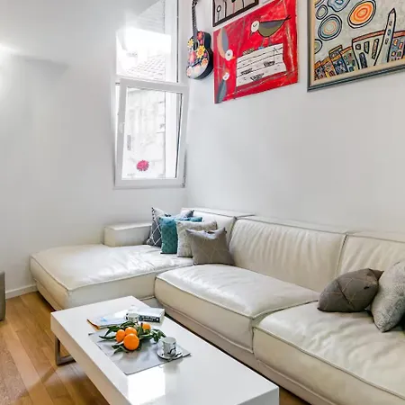 Appartement Chill In The Mezzanine At A Retreat Near The Palace *